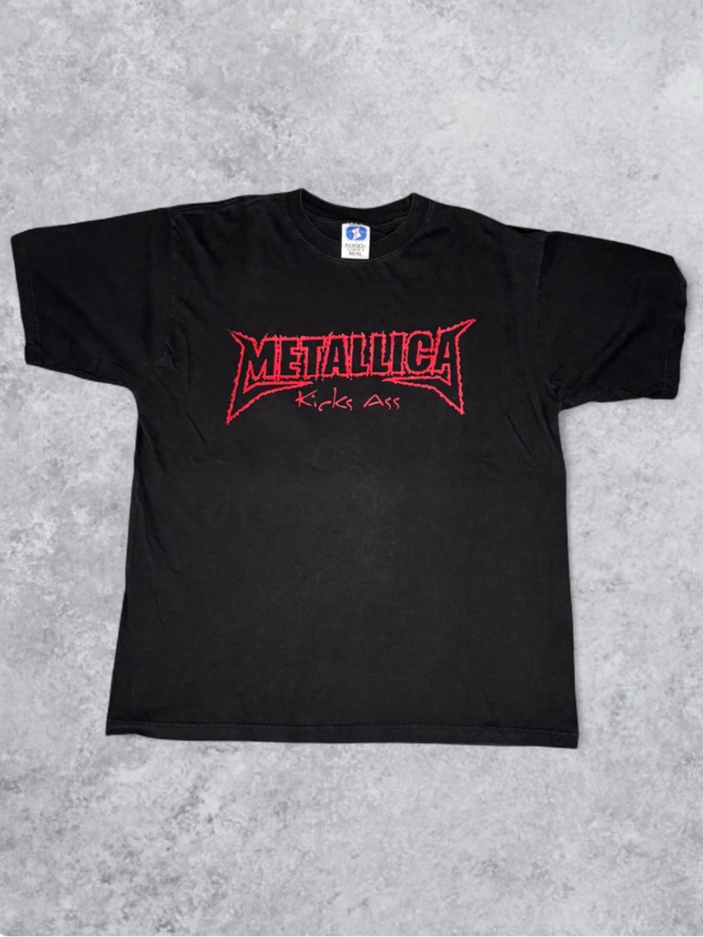 Vintage 2004 Metallica Some Kind Of Monster Tour T-Shirt - Size XL